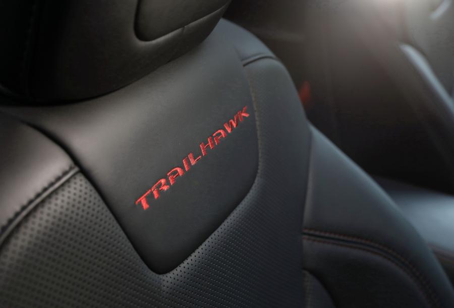  Jeep Cherokee Trailhawk (KL) 2018 года  (AU) (фото 27 из 42)